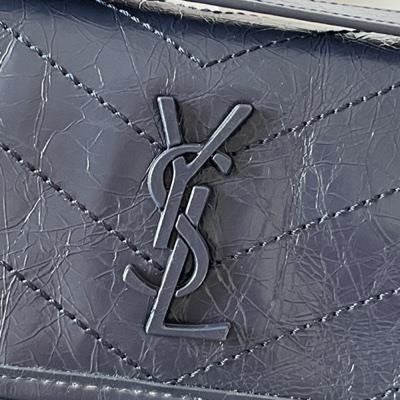wholesale quality ysl niki baby 63351 black
